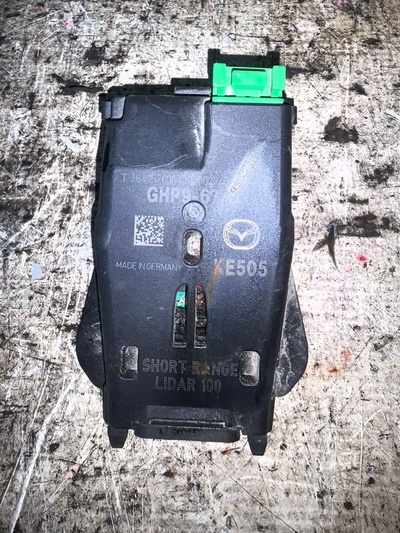 GHP967XD0B Блок электронный Mazda CX-5 I (2011—2015) 280 2014 GHP9-67-XD0B