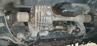 Nissan pathfinder r51 05 - мост переднего 4 , 0 v6 автомат