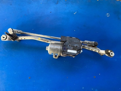 4G8955023F Механизм стеклоочистителя (трапеция дворников) Audi A7 1 (S7,RS7) 2012 , 4G8955119D