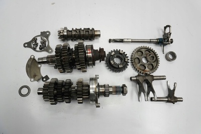 1298585833336880 triumph tiger 800 xc 10 - 14 кпп