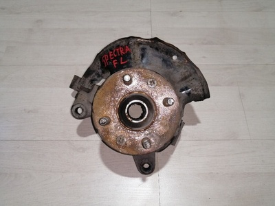 0K2C133031B Поворотный кулак Kia Spectra I рестайлинг 2 (2004—2011) Kia Spectra I рестайлинг 2 (2004—2011) SD 2007