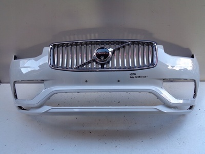 31690641 бампер передний volvo xc90 ii 19 - рестайлинг № 43821