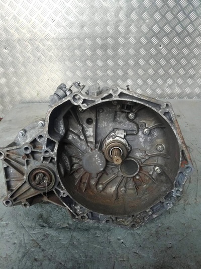 F23 КПП механическая (МКПП) Opel Zafira A 1999-2005 2002