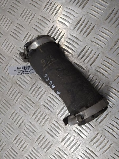 4F0145708L Патрубок интеркулера Audi A6(C6) рест. (2008-2011) 2010