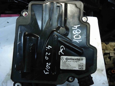 A0002701752 Блок управления АКПП Mercedes E-класс W212/S212/C207/A207 (2009—2013) 2010