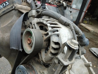 270600q120 Генератор Citroen C1 2010 27060-0q120