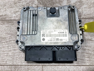 EJ3212B684MC Блок управления двигателем Jaguar XE X760 2017 ,0261S10410,LR057872,LR049485,LR054287