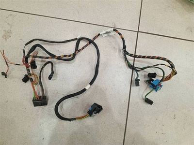 6436J5 Проводка отопителя Peugeot 308 2007-2013 2011