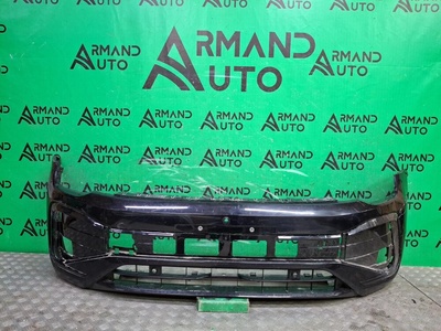 3CC807217FGRU Бампер Volkswagen Teramont X 1 2021-нв , 3CC807221C, 7