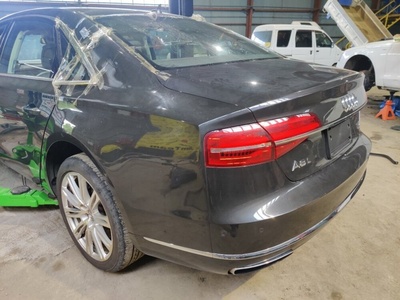 4H4809843A крыло Audi A8 D4 4HC 4HL 2015 , 4H4809844A