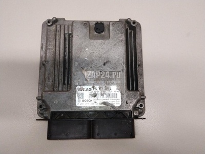 8W0907115G Блок управления двигателем VAG A4 [B9] 2015