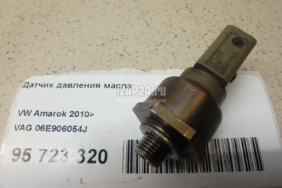 06E906054J Датчик давления масла VAG Q7 [4M] 2015