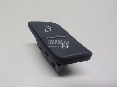 4M2962108A5PR Кнопка центрального замка VAG Q7 [4M] 2015