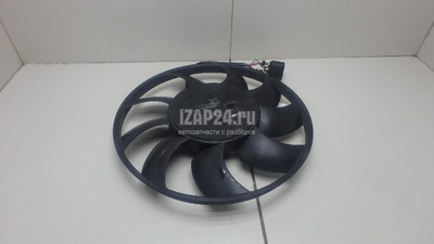 95B959455A Вентилятор радиатора VAG Macan 2013