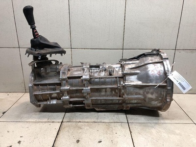2500A674 МКПП (механическая коробка переключения передач) Mitsubishi L200 (KK/KL) 2015