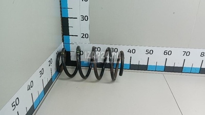 7E0411105C Пружина передняя VAG Transporter T6 2015