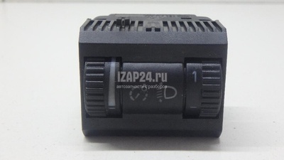 7E09413339B9 Кнопка корректора фар VAG Transporter T6 2015