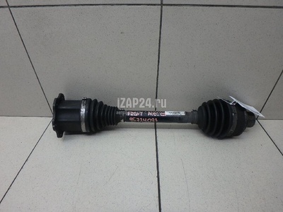 4M0407271 Полуось передняя VAG Q7 [4M] 2015