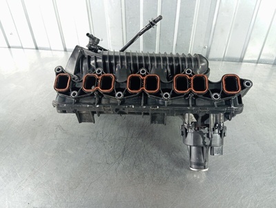 A2711400040 Коллектор впускной Mercedes C-class W204 2011 , , A0081530228, 0261230251, A2710180612, A2710903037