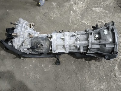 2500A674 КПП механическая (МКПП) Mitsubishi L200 (2015-2022) Пикап 2017 , V6M5A1A2Z