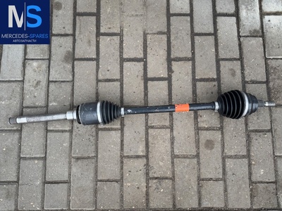 A1663301501 Полуось передняя правая (приводной вал, ШРУС) Mercedes ML W166 2015 ,A1663301300,A1663300185,A1663300085,A1663507000