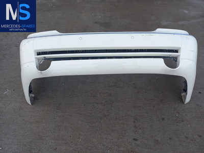 A2158800152 Бампер задний Mercedes CL W215 2002 ,2158800152