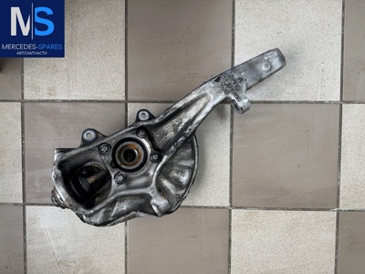 A1663300920N3 Ступица передняя левая Mercedes ML W166 2014 ,A1663300920,A1663340206,VKBA6784,A1664210120,A1669052601,A1669054002,16609