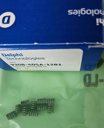9308405A пружина инжектора common рейка 9308 - 405a delphi