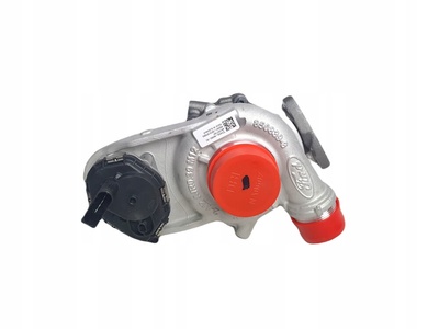 KK3Q6K682BC турбокомпрессор форд transit mk8 рестайлинг 2.0 ecoblue rwd