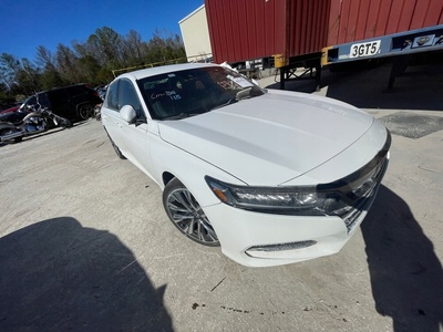 PY4X42.5 honda accord x 18 - cwiartka задница бампер крышка багажника фара крыло полоса сша