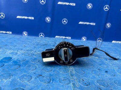 A2215451104 блок управления светом Mercedes-benz S350 W221 2008 , , A2215452104, A2219054300