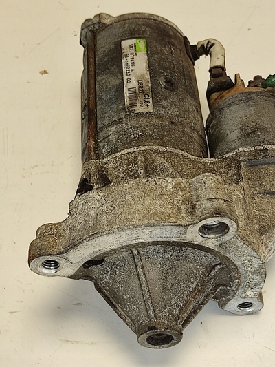 D8R27 стартер valeo