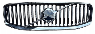32133812 volvo xc60 ii рестайлинг решетка радиатора бампера передняя 2022 2023 2024 переднее новая