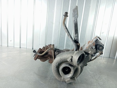 A6460900080 Турбина Mercedes C-class W203 2005