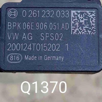 06E906051AD Датчик абсолютного давления Volkswagen Touareg III (2018—2023) 2019
