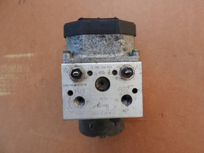 0265220621 насос абс audi a4 b5 a6 c5 volkswagen passat b5 рестайлинг 3b0614111 0273004573