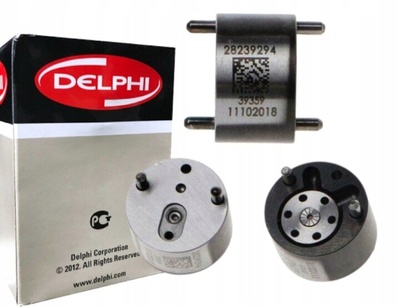 28239295q zaworek delphi peugeot 2.0 hdi ejbr03801d ejbr06001d новый 28239295