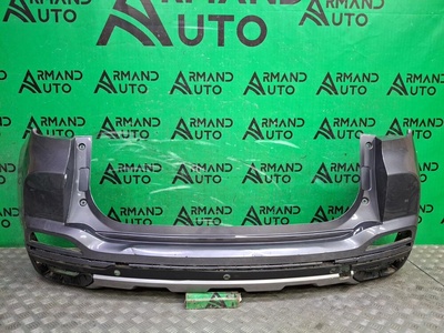 602000499AADQJ Бампер Chery Tiggo 4 Pro T19 2020-нв , 602000499AA, 7