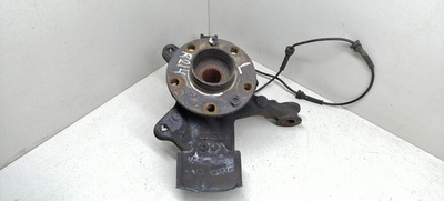402104630R ступица передняя левая Renault Laguna 3 2008 ,400150006R