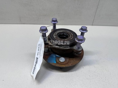 4355033010 Ступица передняя Toyota Camry V70 2017