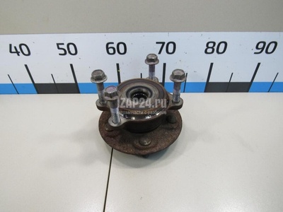 4355006010 Ступица передняя Toyota Camry V70 2017