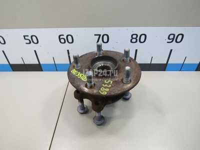 4355006010 Ступица передняя Toyota Camry V70 2017