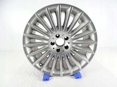 Колесо алюминиевая mercedes - benz oe 9.5 