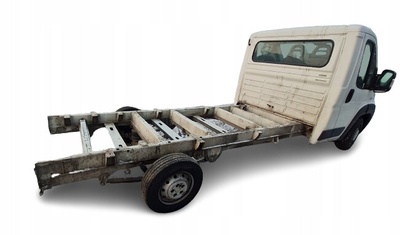 Fiat ducato jumper boxer 06 - 21 рама задняя макси