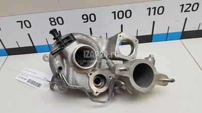 PYY11370Z Турбокомпрессор (турбина) Mazda CX 5 2017