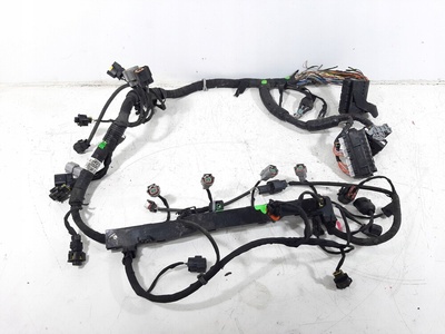 914253X030 hyundai elantra v рестайлинг 1.6 16v 2014 г. установка проводка двигателя 91425 - 3x030
