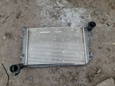 1k0145803f Интеркулер Volkswagen Passat 2008