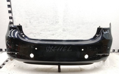 GSH750221BBB Бампер задний Mazda 6 GJ Sedan Restail 2