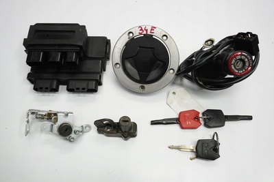 858961421198944 kawasaki zzr - 1400 05 - 11 иммобилайзер hiss горловина блок управления комплект замков
