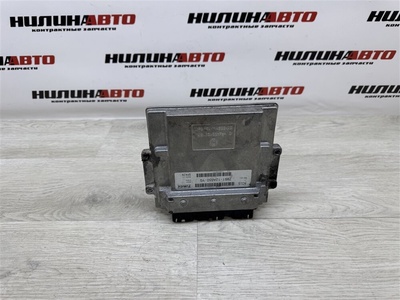 1478131 Блок управления двигателем Ford C-MAX 2008 , 7M5112A650YG, , 1712930